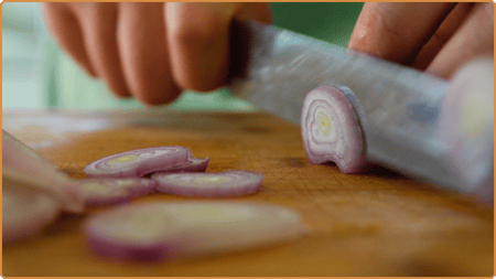 How to pickle shallotts