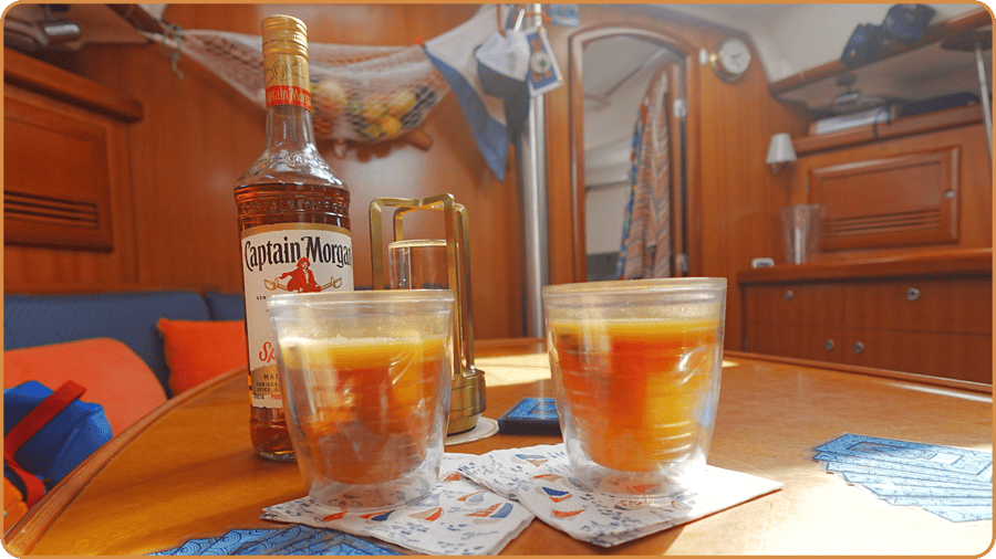 Best warmed cocktails