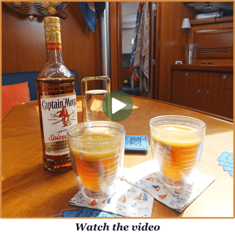 best boat cocktails 