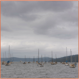 best drinks for stormy days at sea