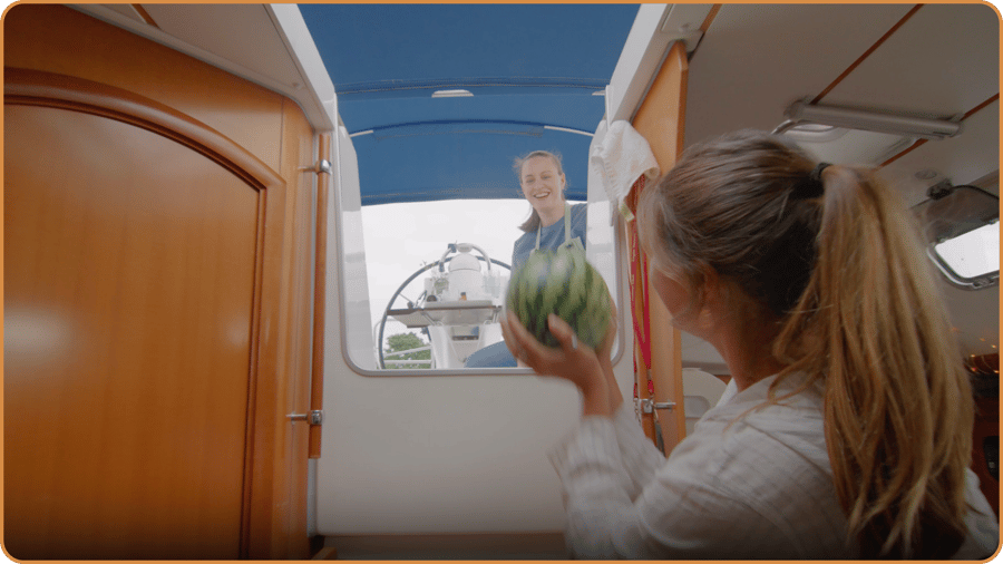 Galley hacks - tips for boaters