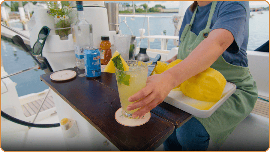 Best cocktails for boaters
