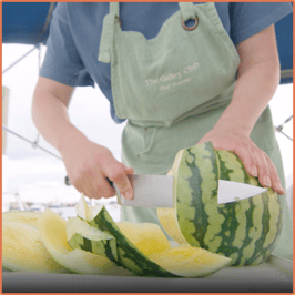 Watermelon recipes - agua fresca