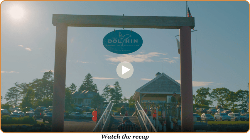 The best places to dock and dine
