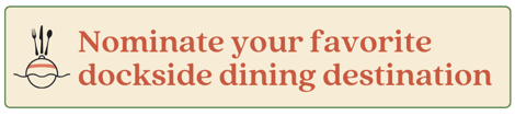 Best marina restaurants in New England