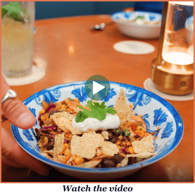 how to make the best taco salad