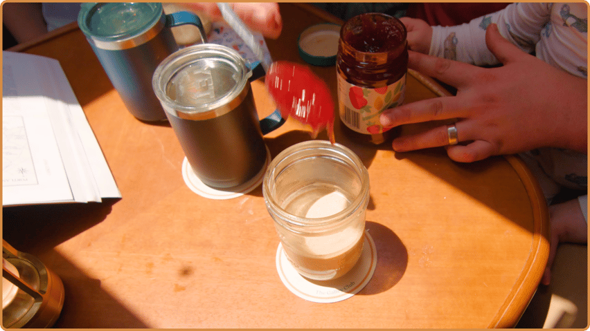 How to make breakfast on a boat