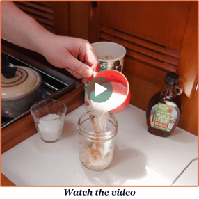 How to make the best overnight oats