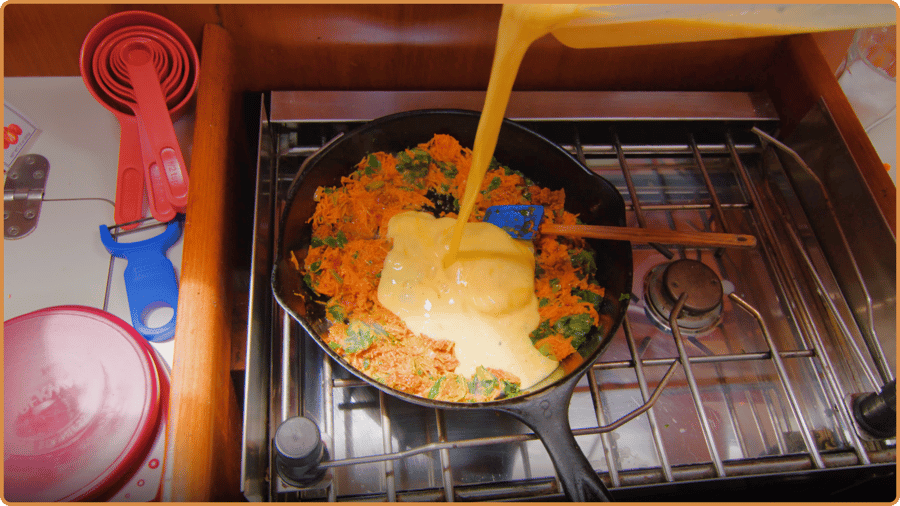 How to make the best frittata