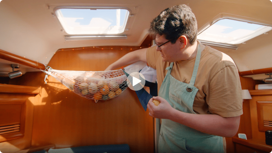 The Galley Club Tour