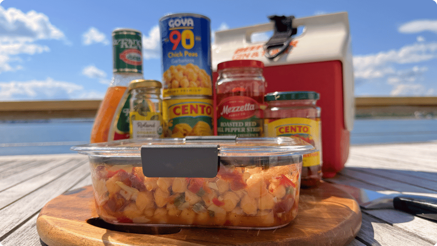 Best boat meals to make ahead