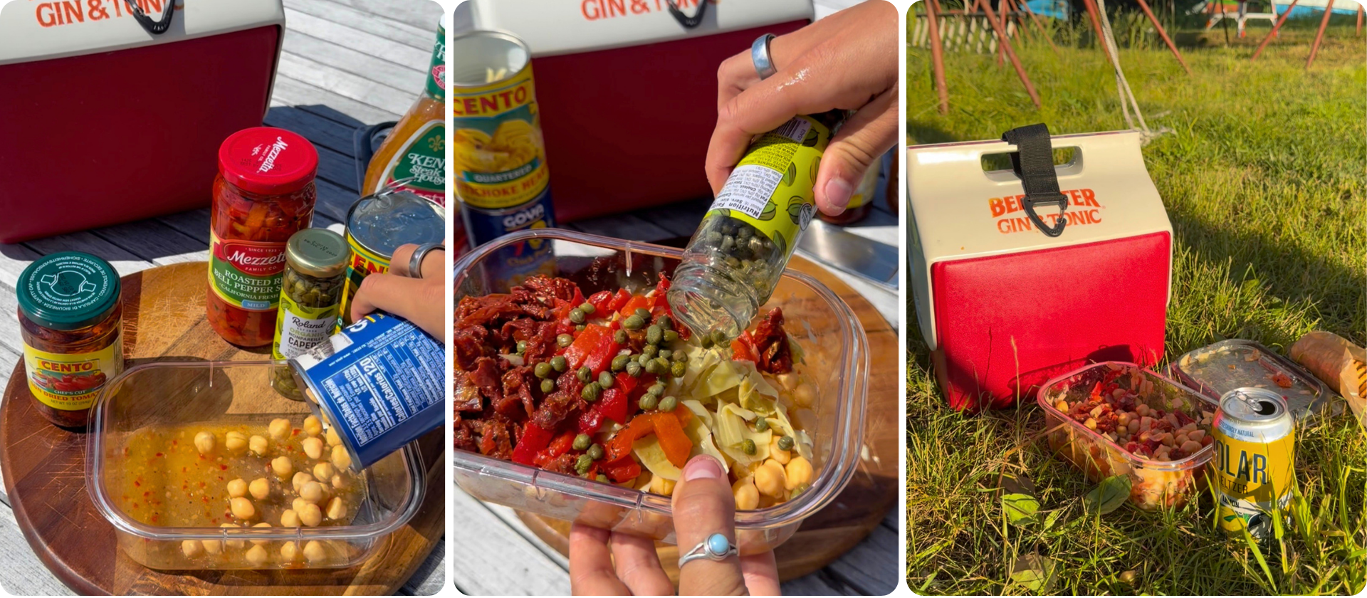 Best recipes to make ahead for a long boat day