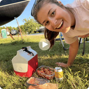 Boatyard meals