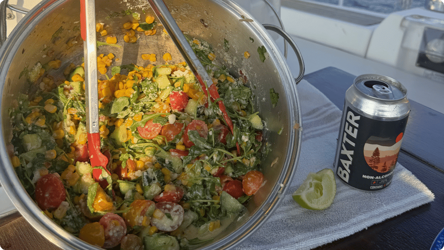 Great boat recipes for the 4th of july