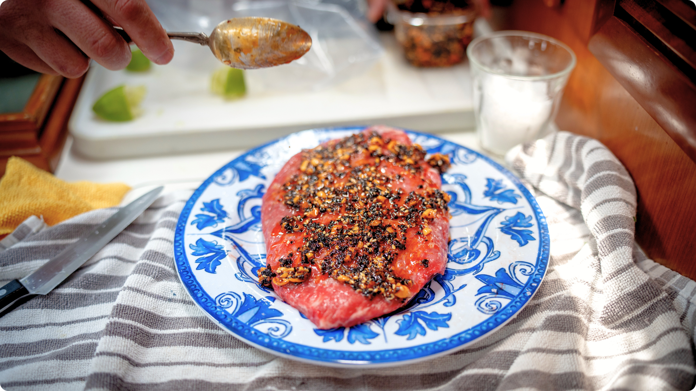 best dishes to cook while cruising 