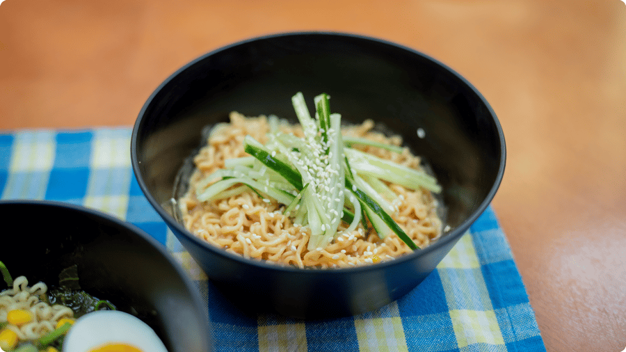 cold ramen recipes
