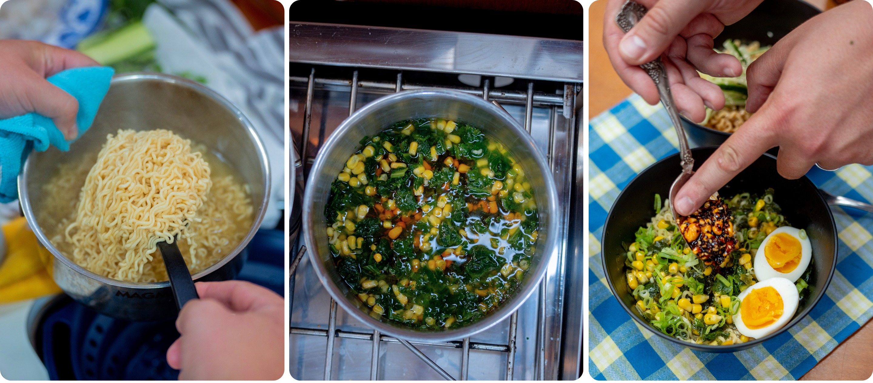 how to make the best dinner aboard your boat
