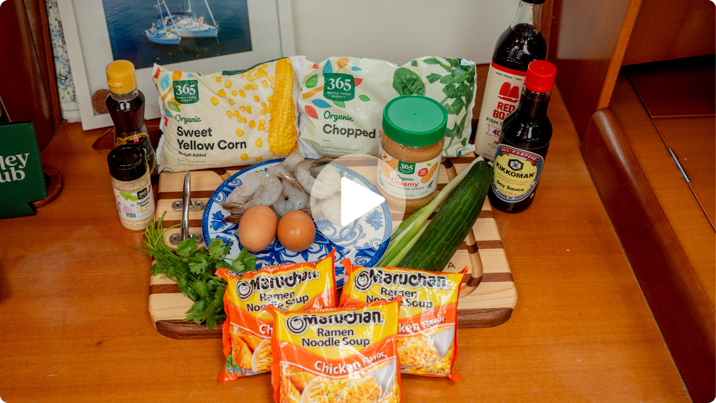 Best ways to spruce up ramen