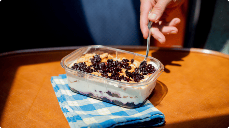 best desserts for boaters and cruisers
