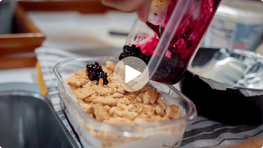best blueberry desserts 