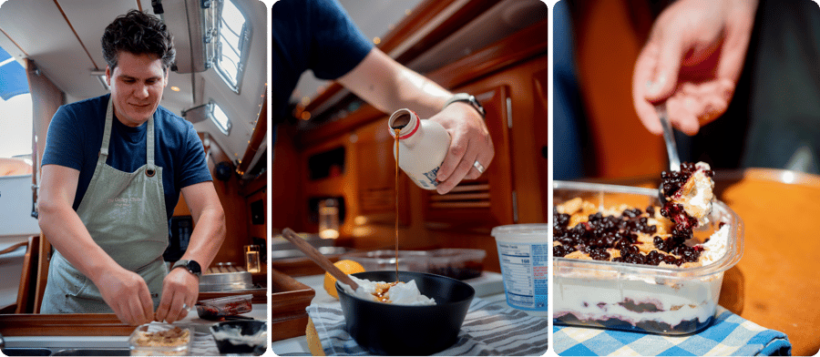 Dockwa's Galley Club 