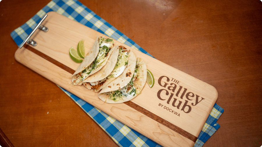 the best fish tacos for boaters