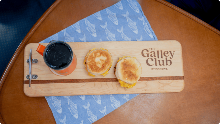 The Galley Club - By Dockwa