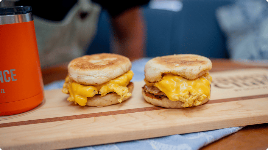 Best breakfasts for boaters