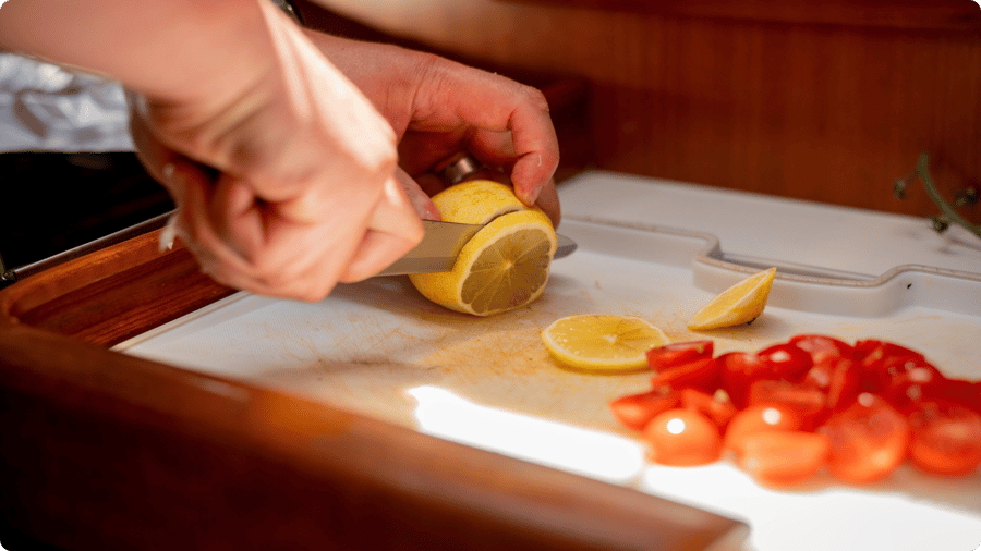 best meals for sailors