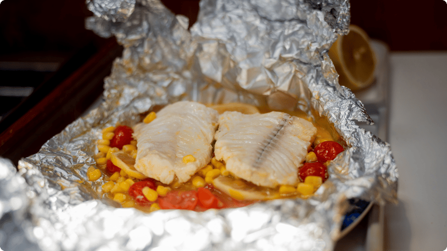 best galley recipes for sailors