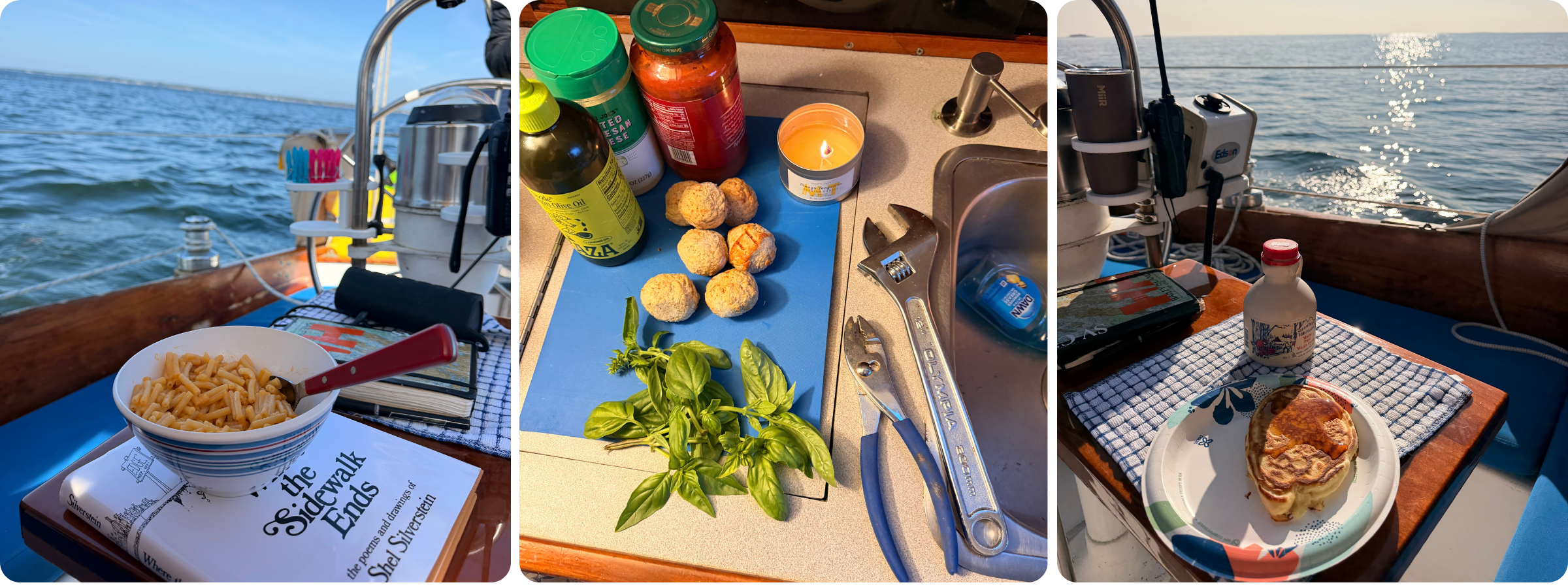 Keep the fun going! Follow the galley club on instagram and tag us in your galley creations. 