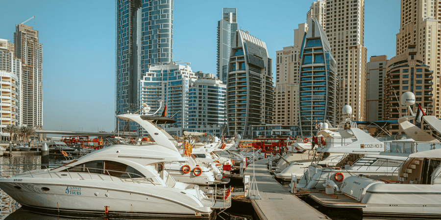 Best marinas for long term cruisers