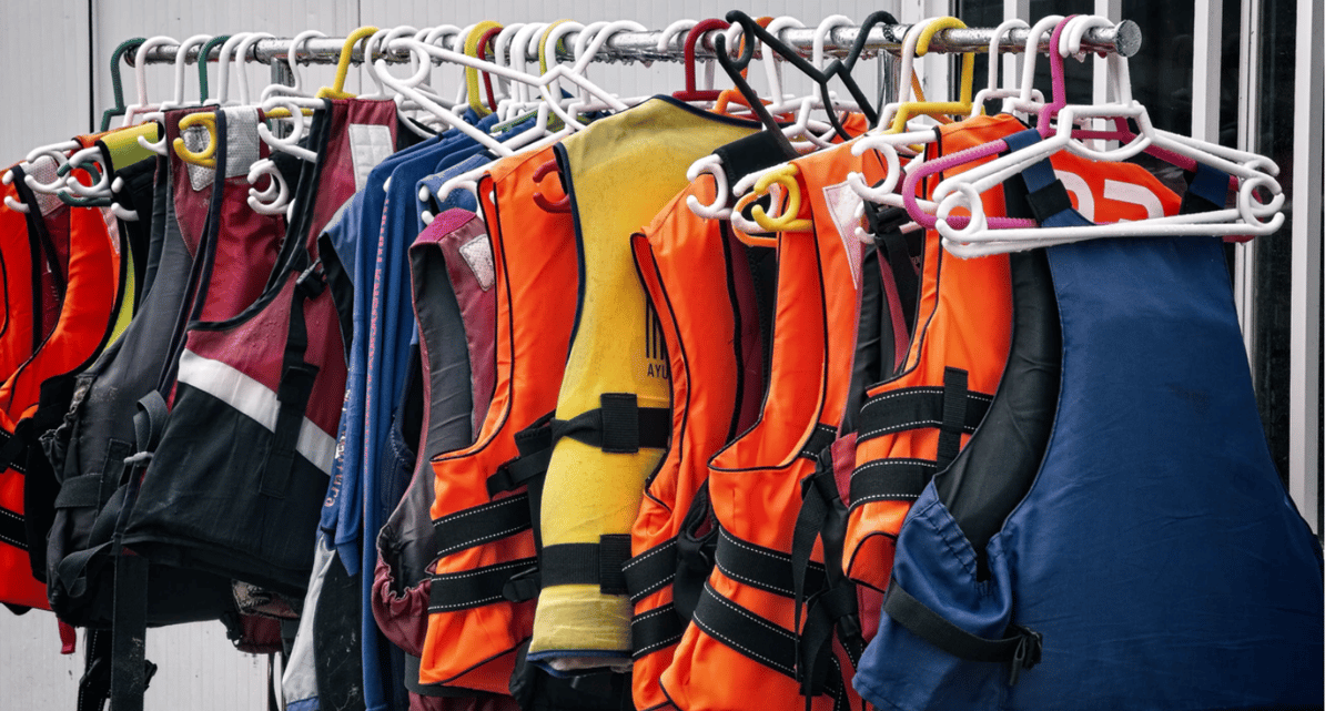 Boating Safety: Coast Guard Approved Life Jackets