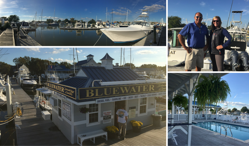 Bluewater Yachting Center