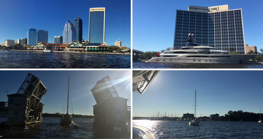 Jacksonville Florida Marina