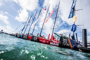 Volvo Ocean Race Newport Stopover-1