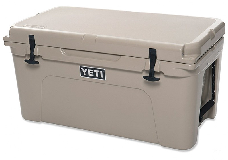 Yeti Marine Cooler