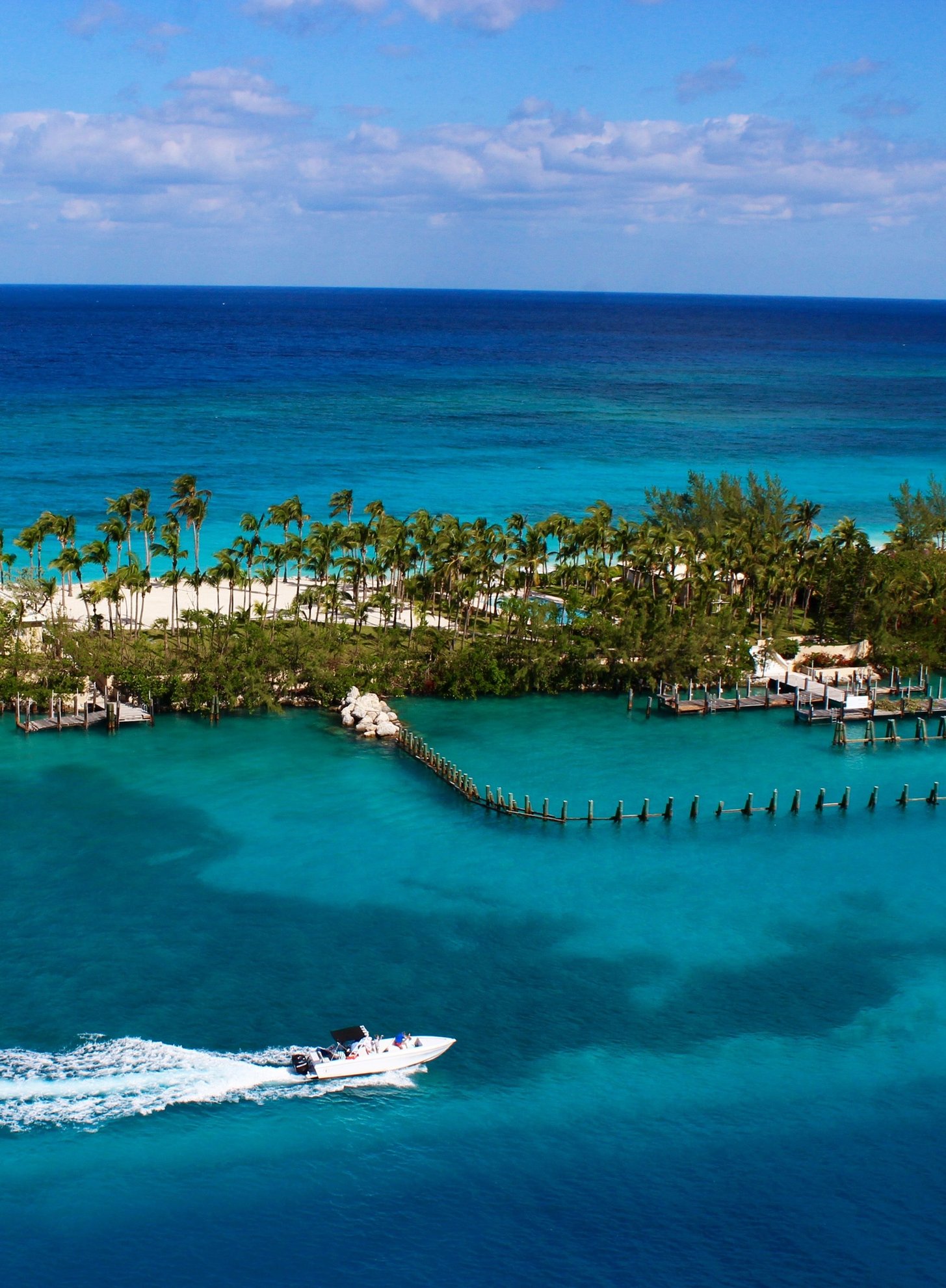 Crossing the Gulf Stream How to Boat from Florida to The Bahamas