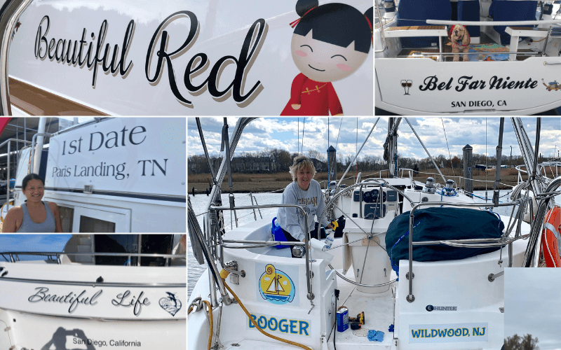 The Best Boat Names Of The Year