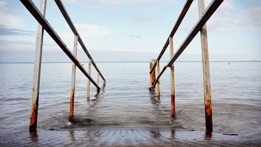 climate change docks