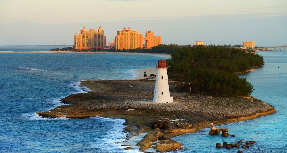 Crossing the Gulf Stream How to Boat from Florida to The Bahamas