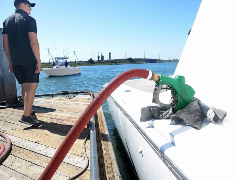 Buying Fuel for Your Boat? Here's How to Avoid Fuel Spills!