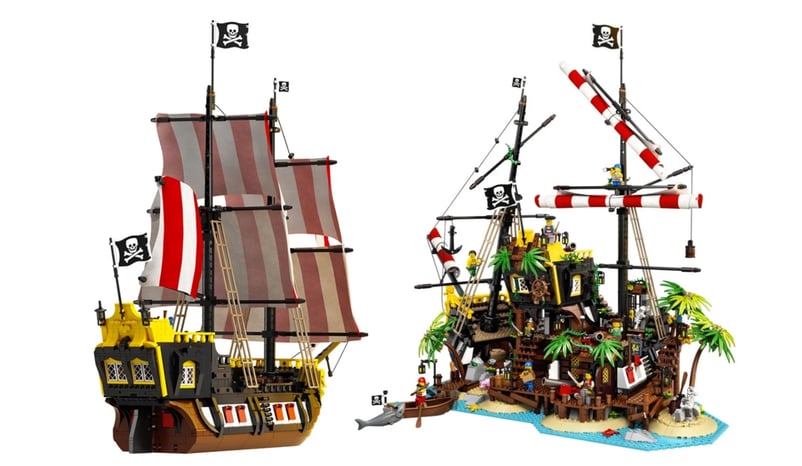 lego arrrgh