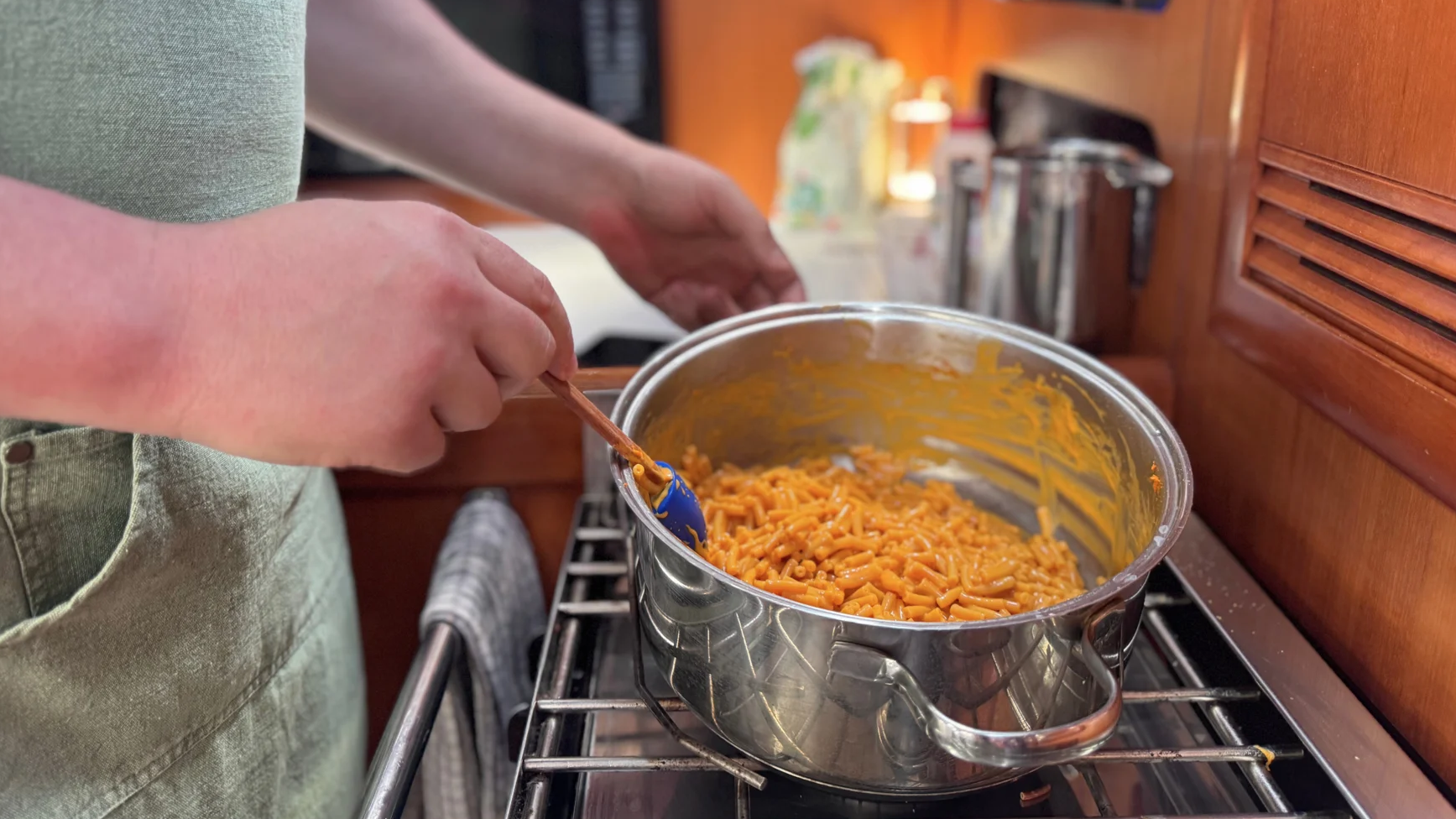 3 Ways to make boxed mac and cheese better - the galley club