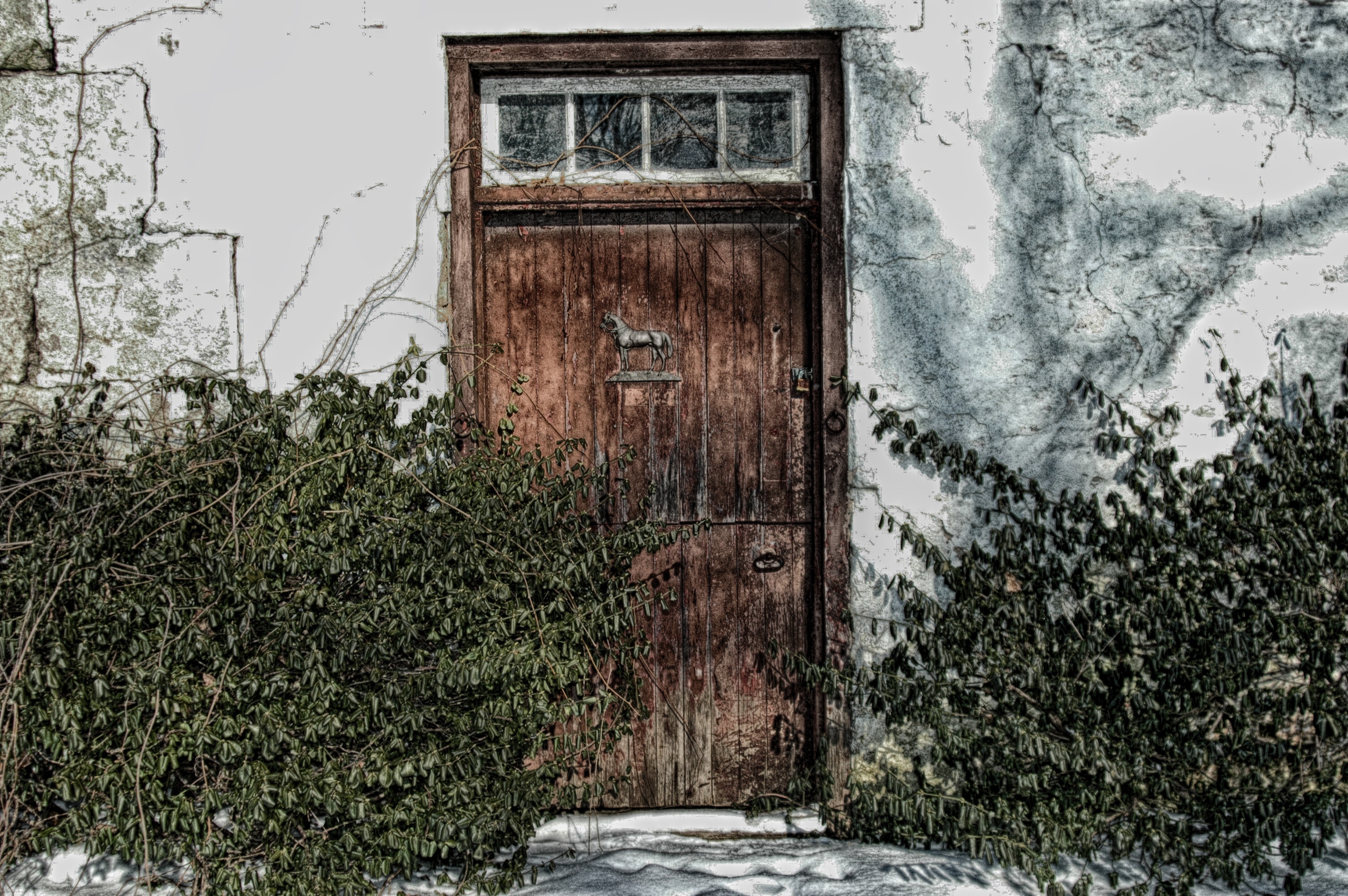 old_door