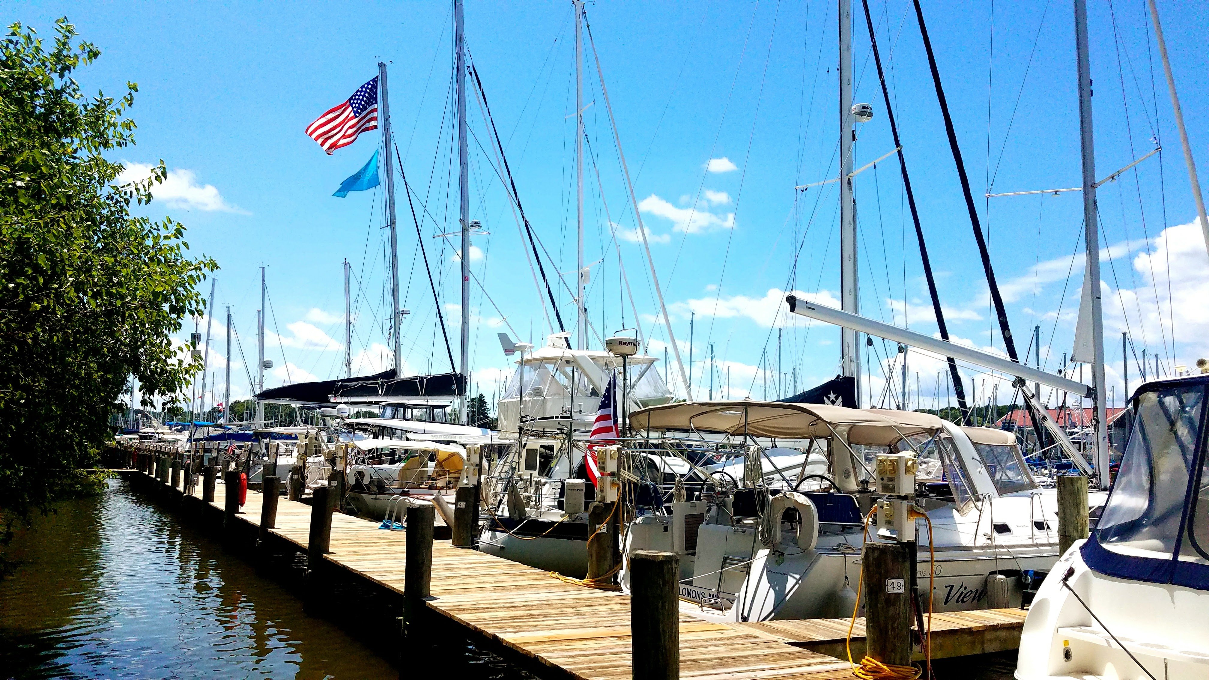 Shipwright Harbor Marina A Boater’s Guide to the Revamped Docks at