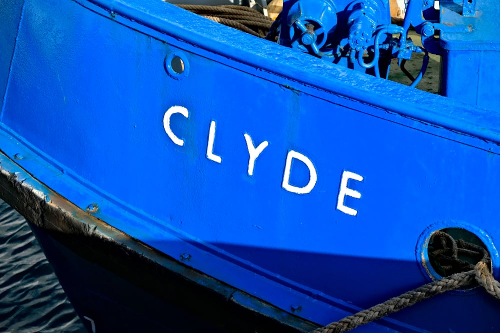 How to Rename Your Boat