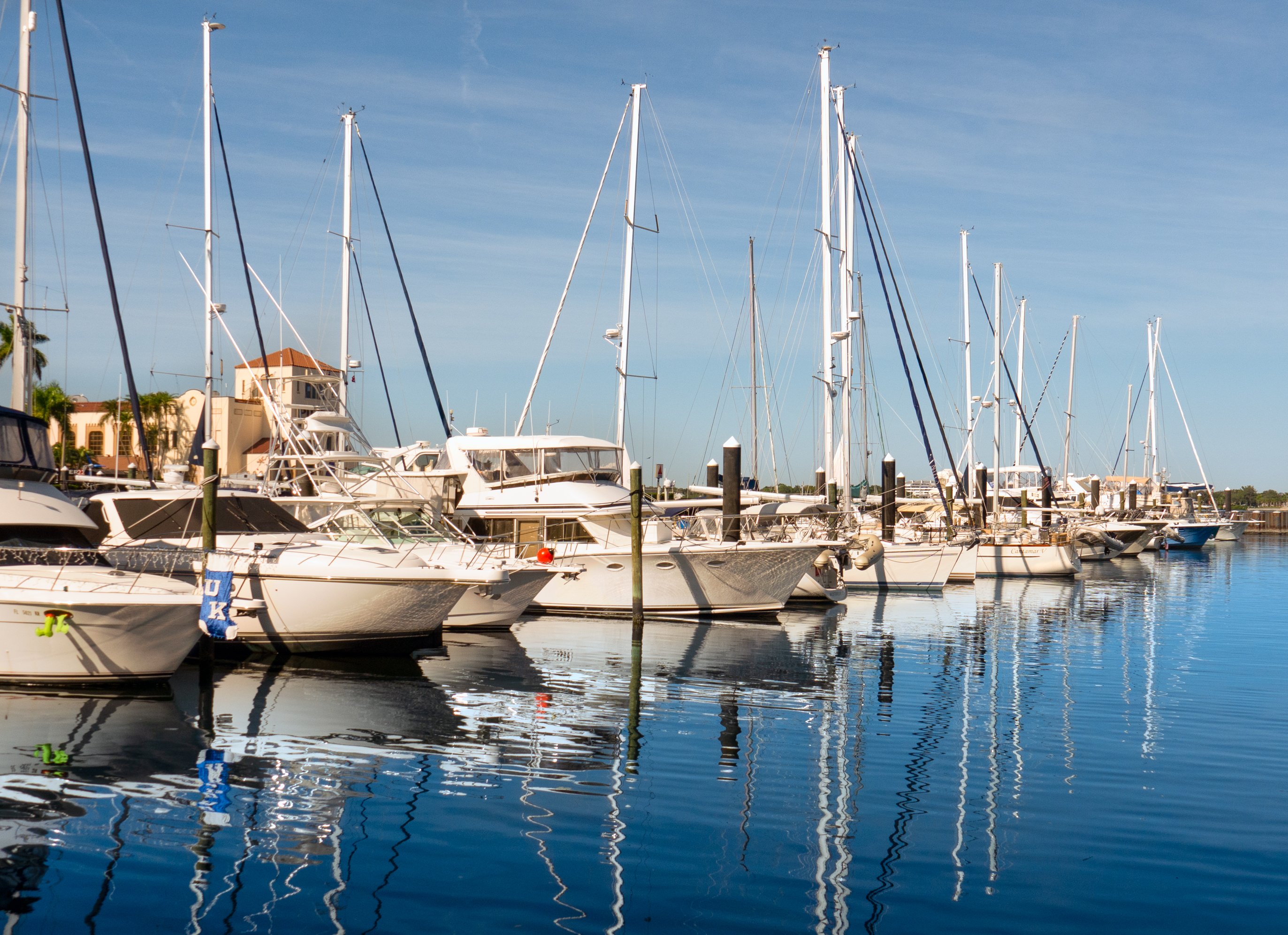 florida marina