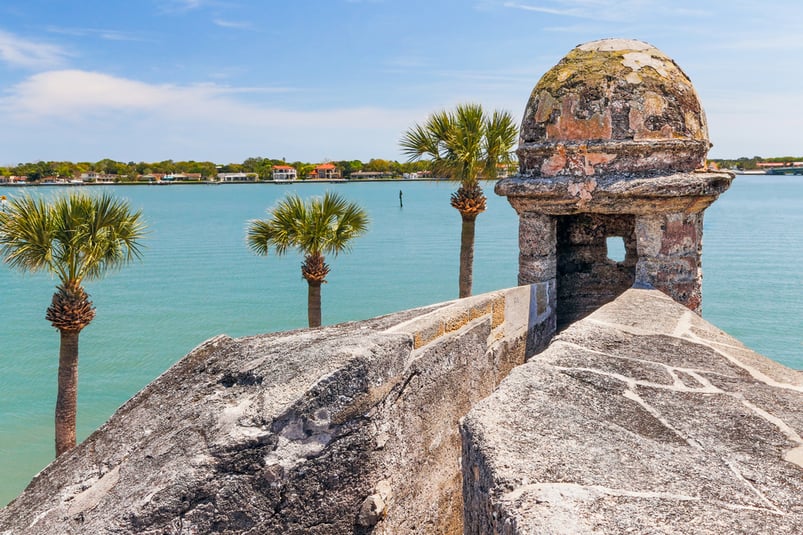 Castillo de San Marcos