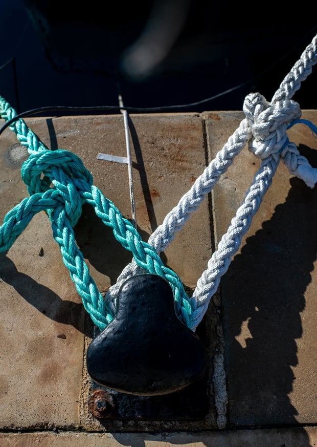How to Dock a Boat Boat Handling Tips from a Former Dock Hand